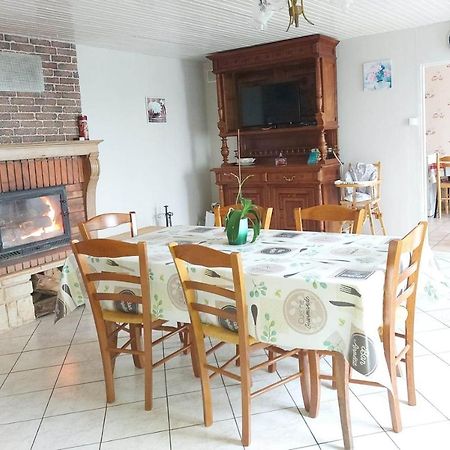La-Haut, Gite-Maison De Vacances Poinson-les-Fayl ภายนอก รูปภาพ
