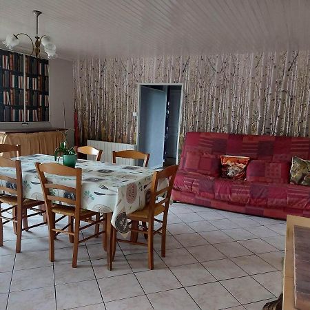 La-Haut, Gite-Maison De Vacances Poinson-les-Fayl ภายนอก รูปภาพ