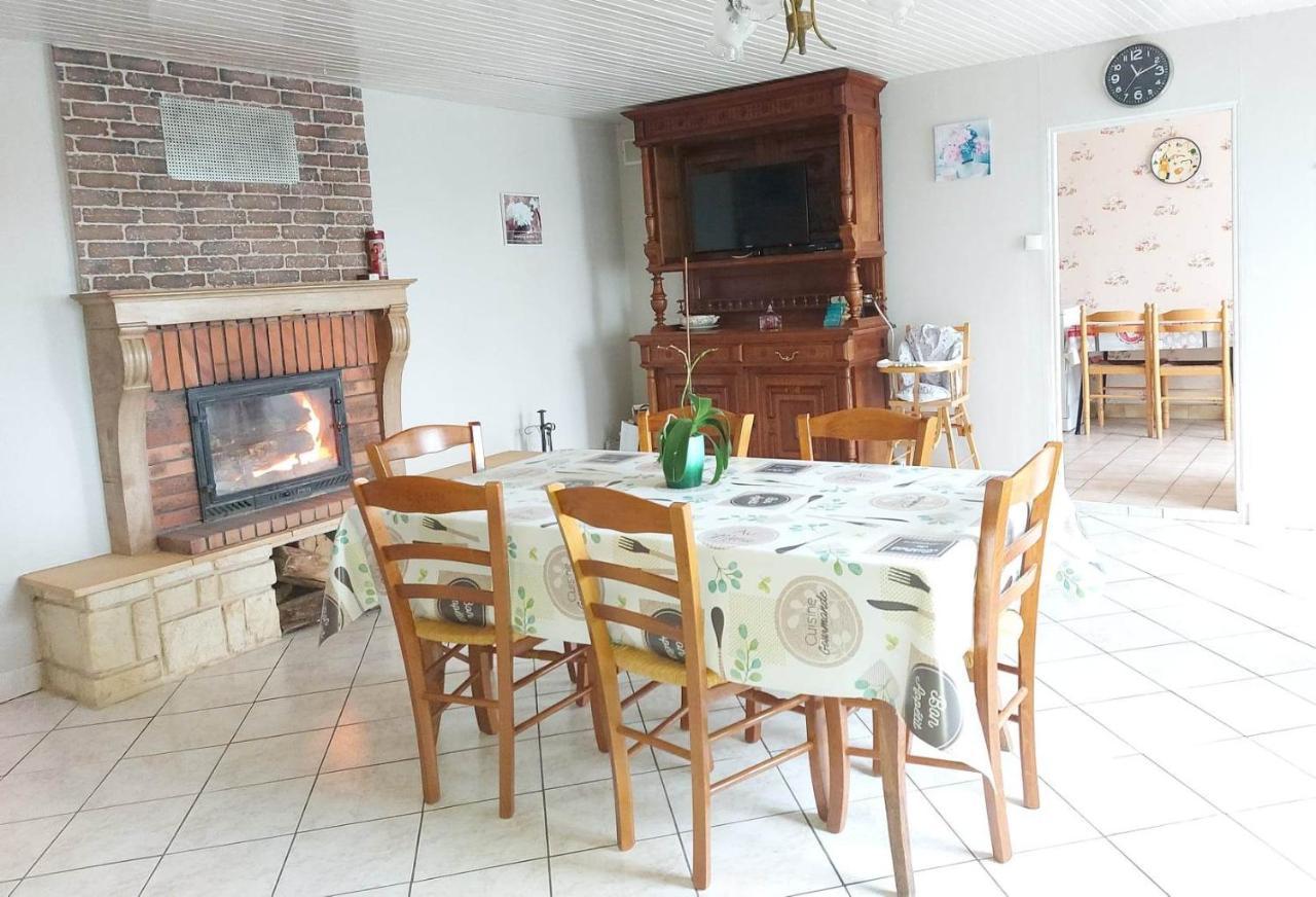 La-Haut, Gite-Maison De Vacances Poinson-les-Fayl ภายนอก รูปภาพ